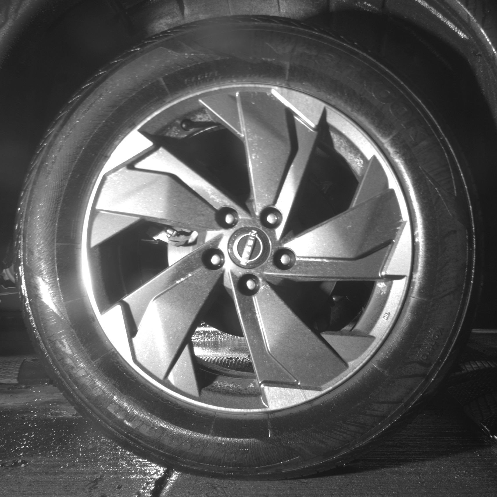 Used 2025 Nissan Rogue SV AWD/4WD image 15