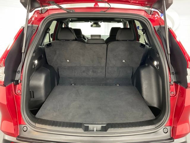 Certified 2023 Honda CR-V Sport image 8