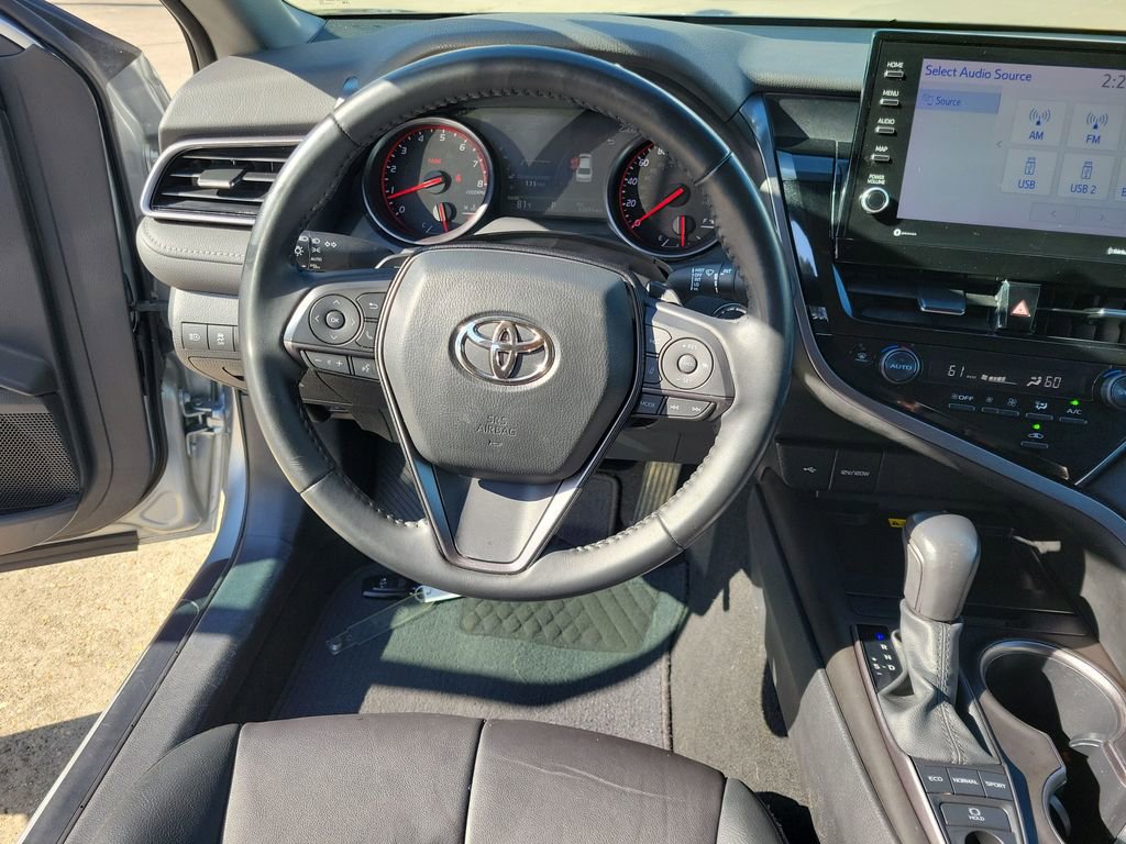 Certified 2023 Toyota Camry XSE image 19