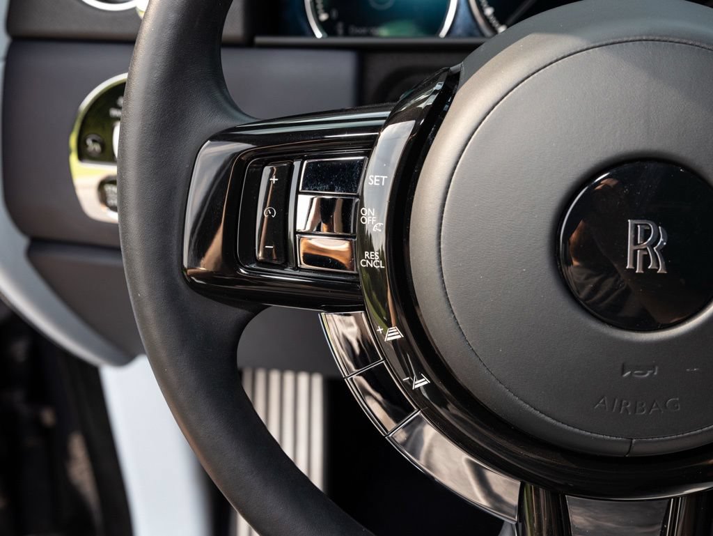 Certified 2022 Rolls-Royce Cullinan w/ Cullinan Package AWD/4WD image 41