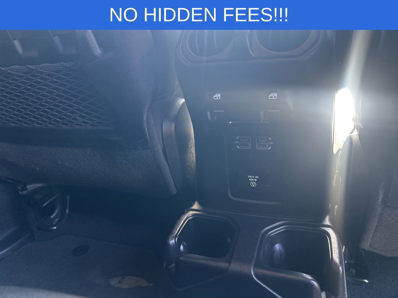 Used 2021 Jeep Gladiator Rubicon AWD/4WD image 16