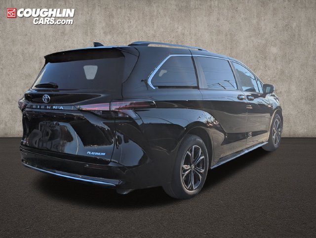 New 2026 Toyota Sienna Platinum AWD/4WD image 7