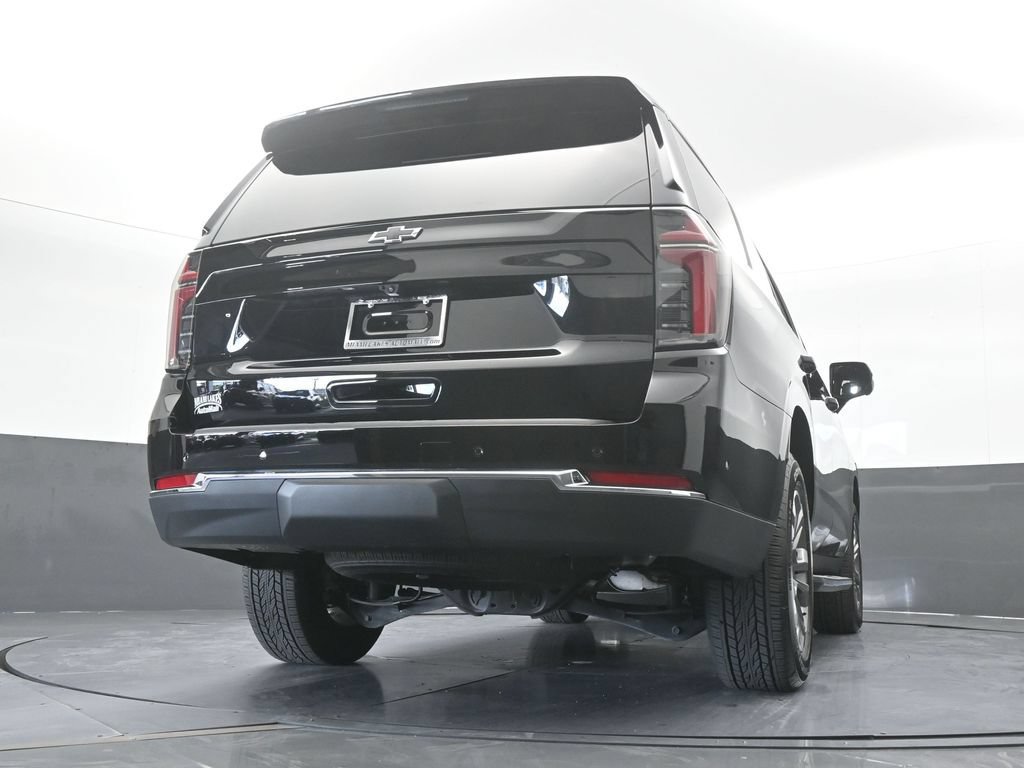 Used 2026 Chevrolet Tahoe LS w/ LPO, Dark Essentials Package RWD image 64