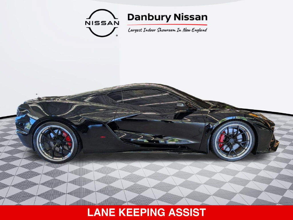 Used 2024 Chevrolet Corvette Z06 w/ Battery Protection Package RWD image 2