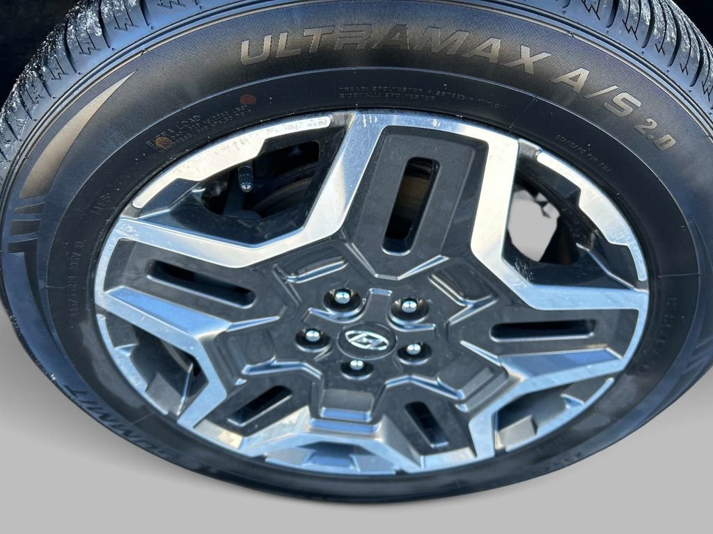 Used 2022 Hyundai Santa Fe Limited image 9