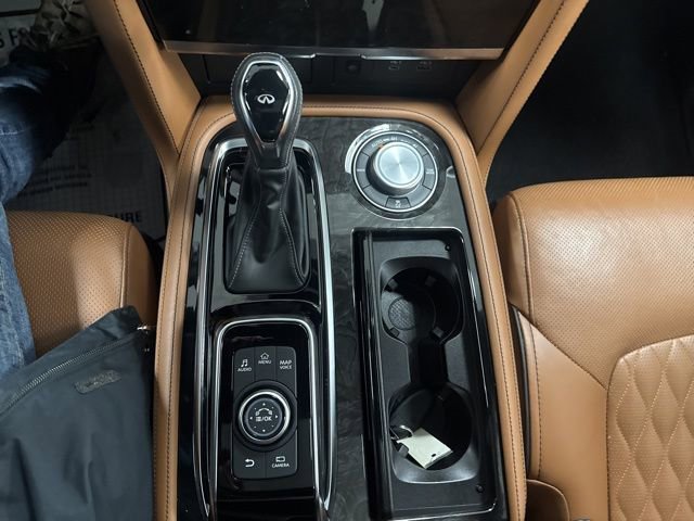 Used 2024 INFINITI QX80 Sensory w/ Cargo Package image 37