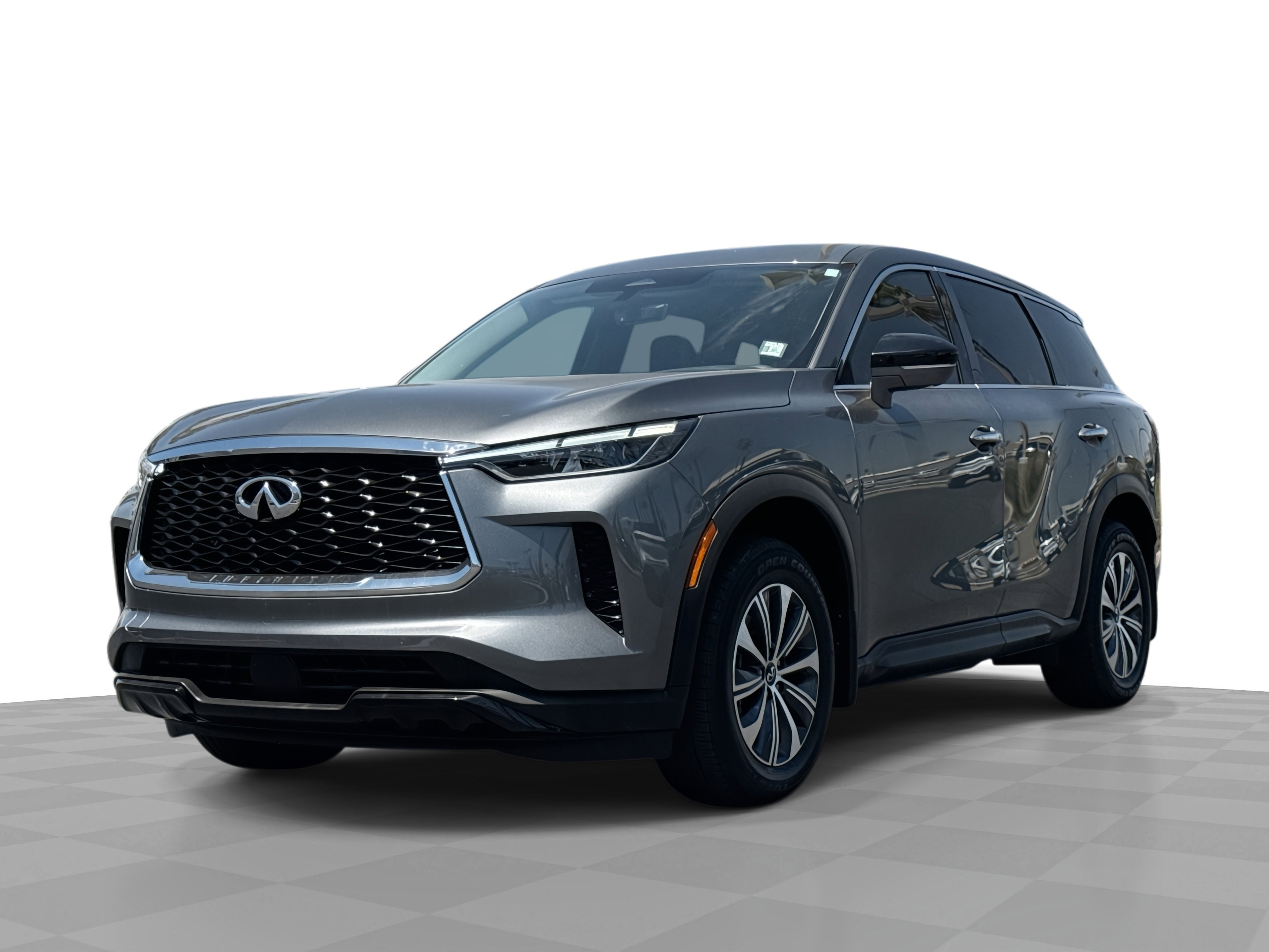 Used 2024 INFINITI QX60 Pure FWD image 1