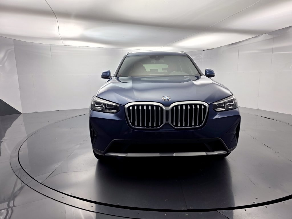 Certified 2024 BMW X3 sDrive30i w/ Convenience Package w/ZPA RWD image 2