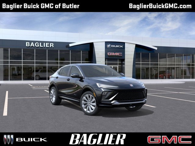 New 2026 Buick Envista Avenir