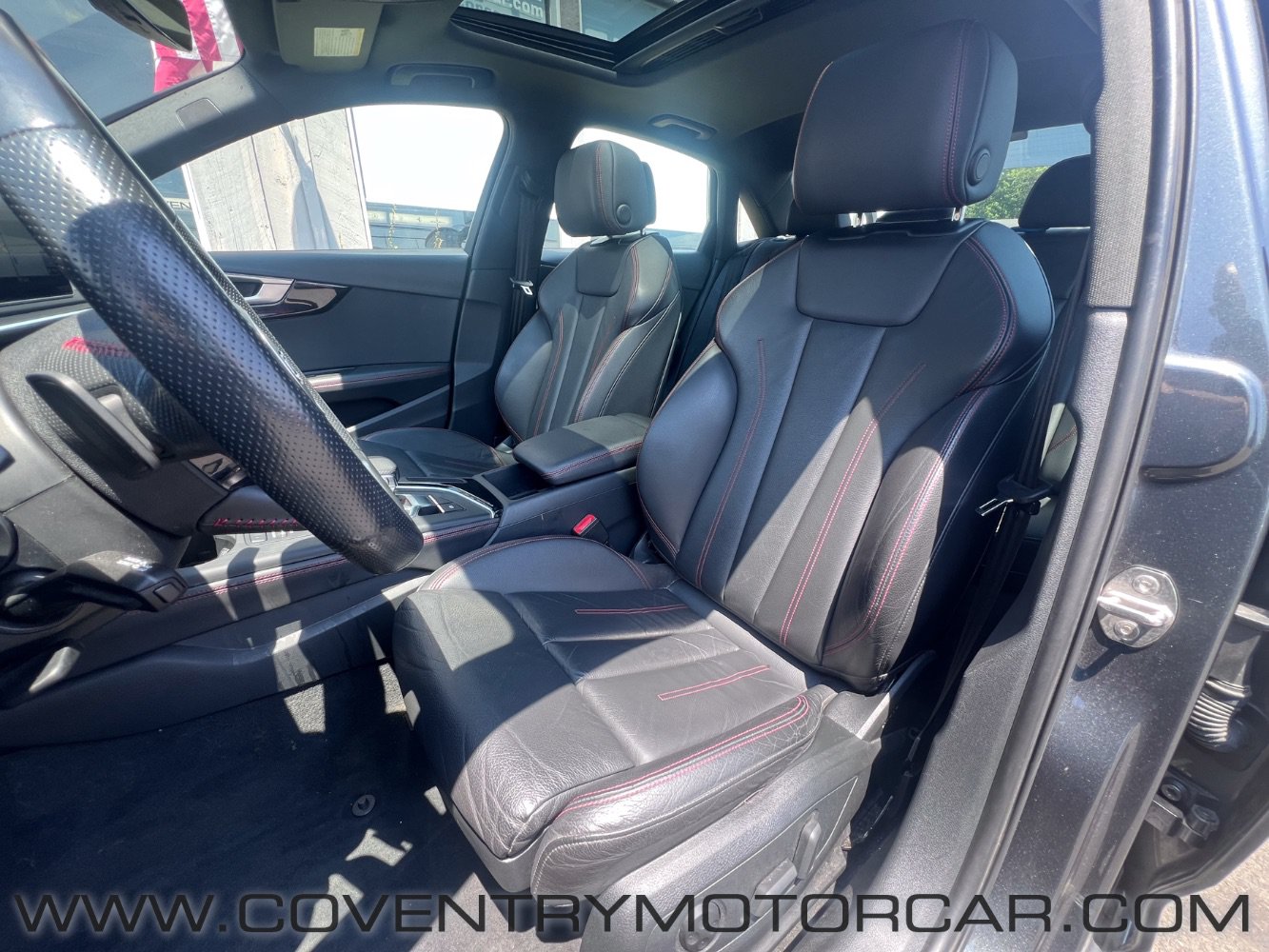 Used 2019 Audi A4 2.0T Premium Plus w/ Premium Plus Package AWD/4WD image 37