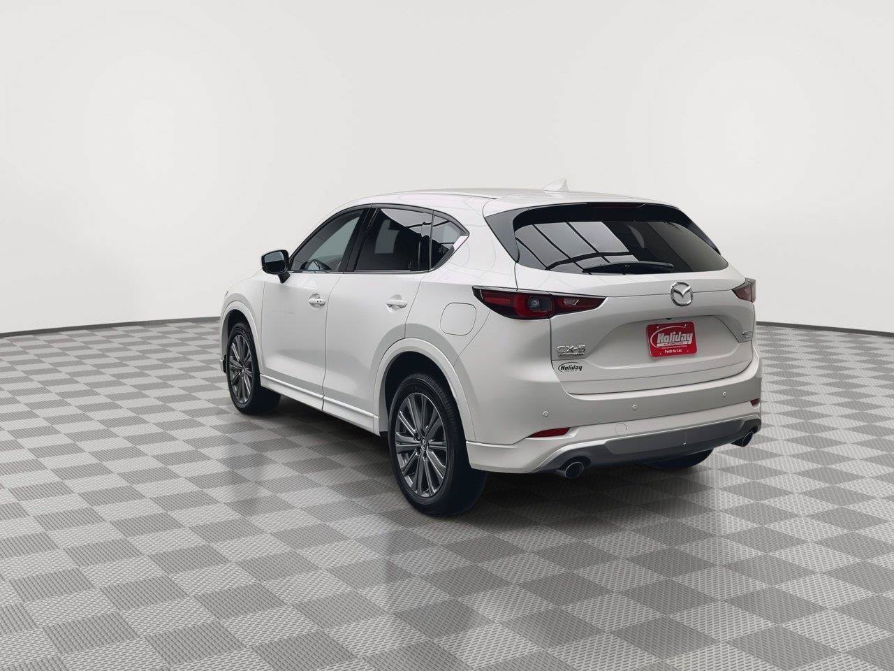 Certified 2025 MAZDA CX-5 Signature AWD/4WD image 38