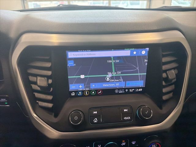 Used 2023 GMC Acadia SLT image 2