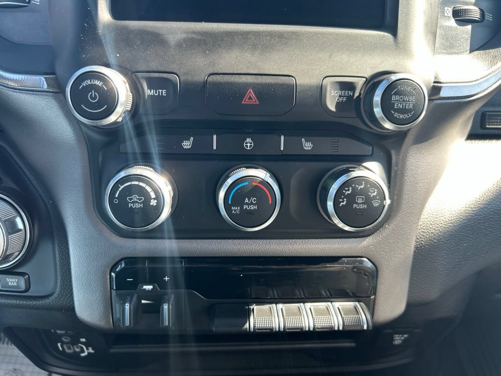 Used 2019 RAM 2500 Power Wagon AWD/4WD image 14