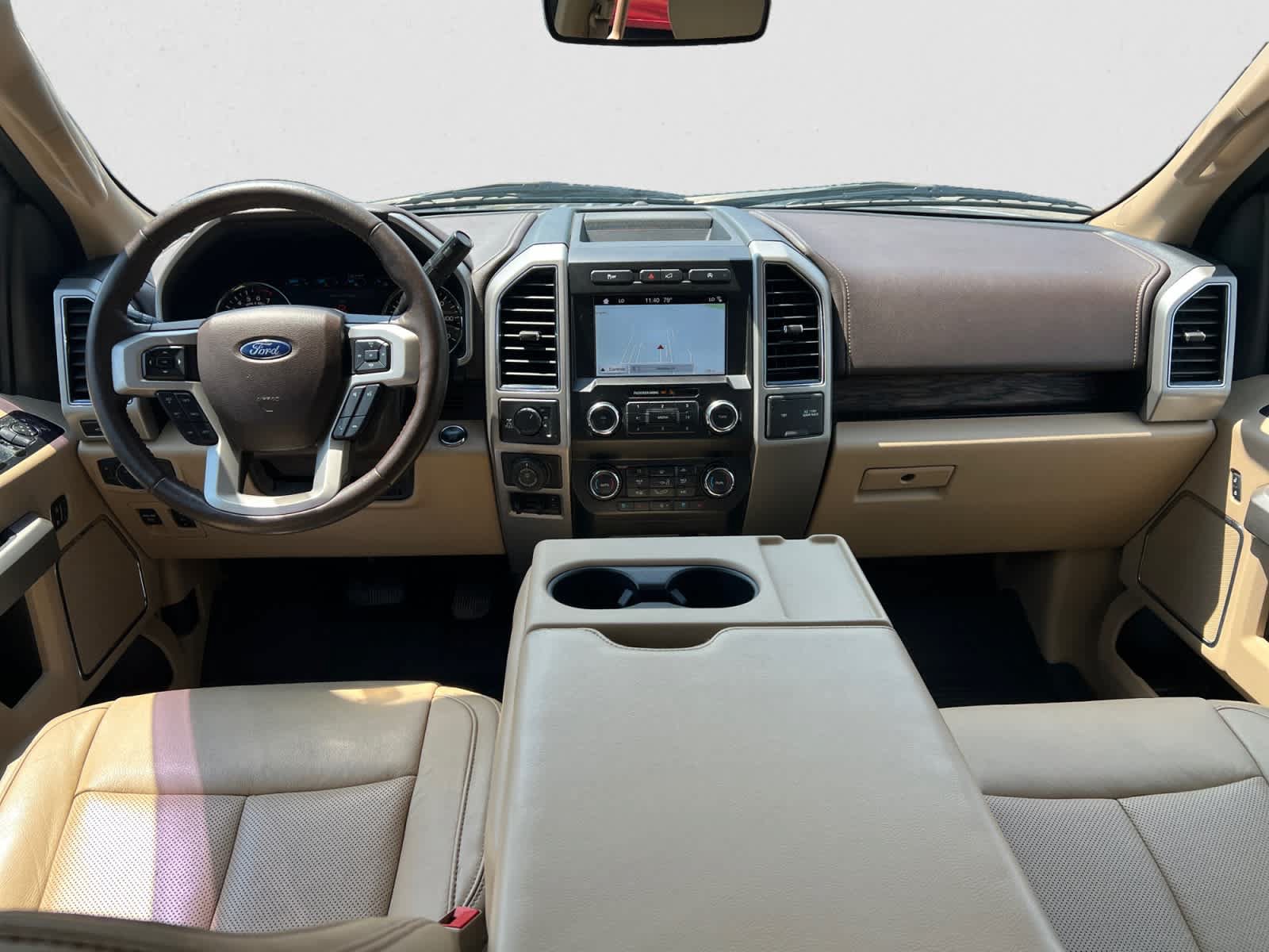 Used 2019 Ford F150 Lariat w/ Equipment Group 501A Mid AWD/4WD image 12