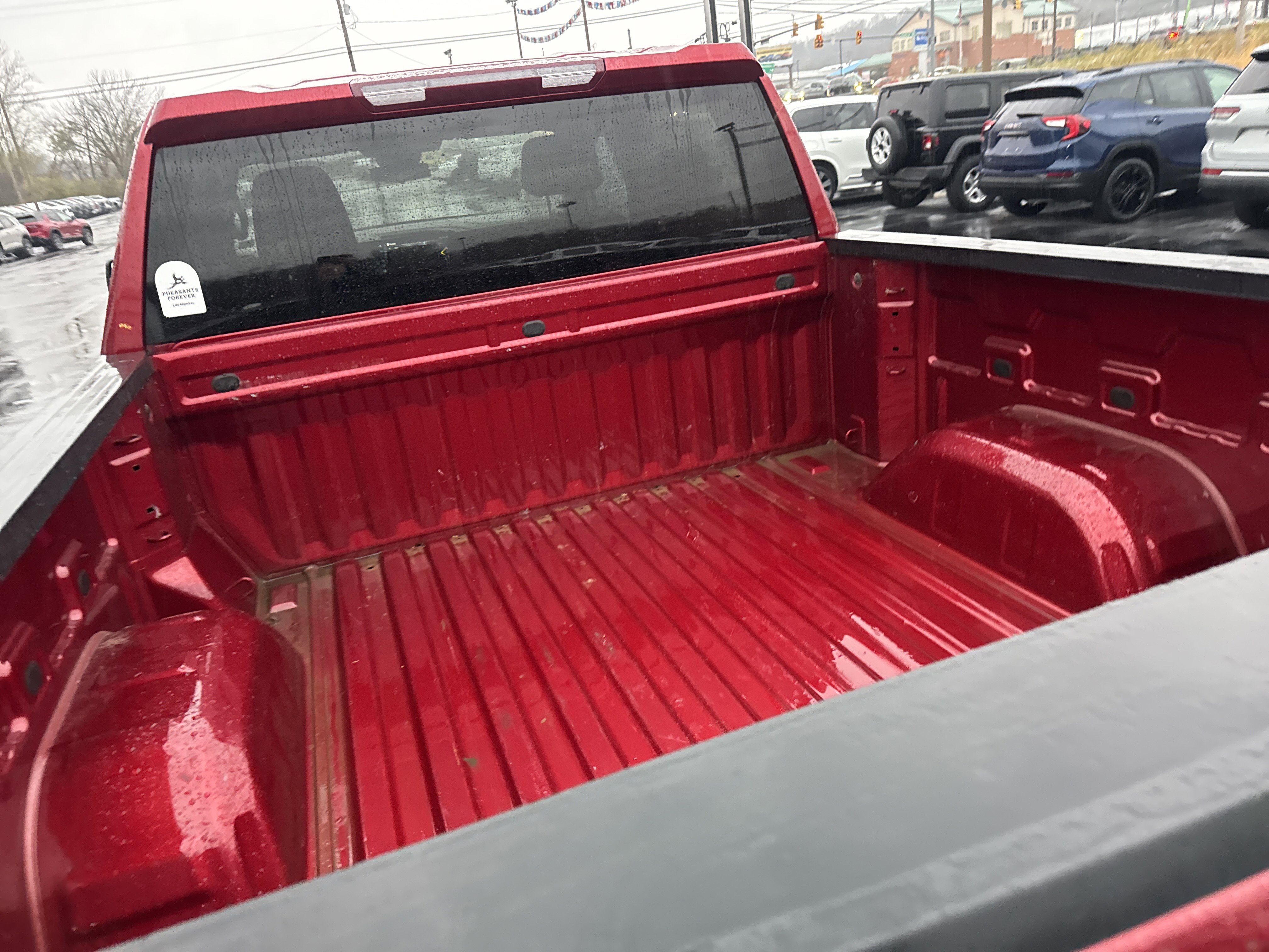 Used 2023 Chevrolet Silverado 1500 RST w/ LPO, Liner Protection Package image 5