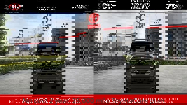 New 2025 Toyota Tacoma TRD Sport image 18