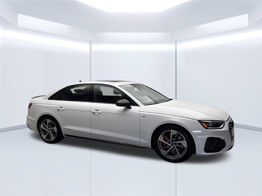 Certified 2024 Audi A4 2.0T Premium Plus AWD/4WD image 14