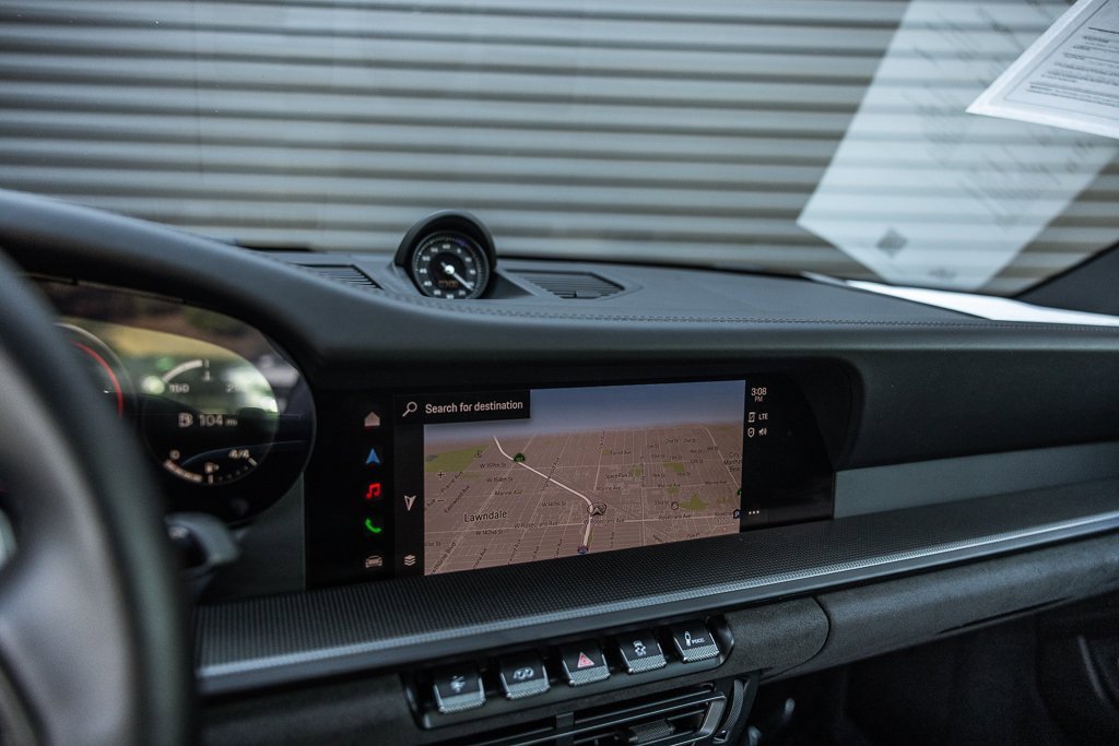 Certified 2024 Porsche 911 Carrera GTS image 18