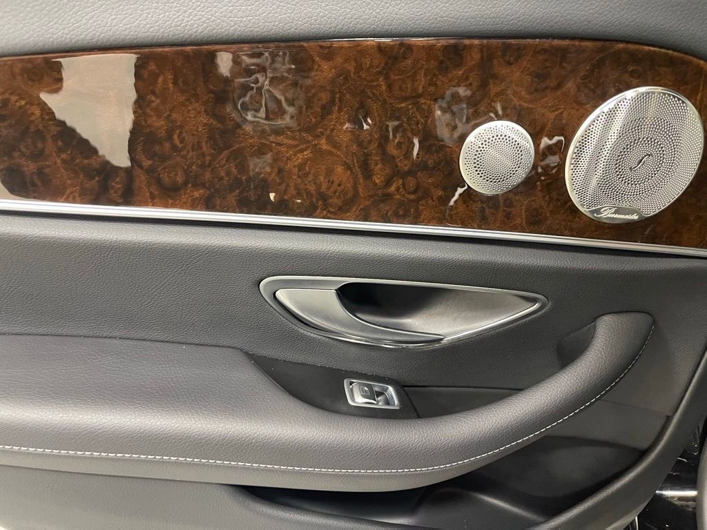 Used 2022 Mercedes-Benz E 450 4MATIC Sedan image 24