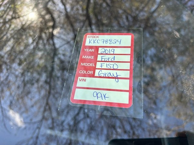 Used 2019 Ford F150 Lariat w/ Equipment Group 502A Luxury image 5