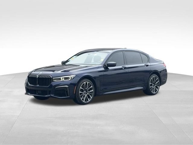 Certified 2022 BMW 750i xDrive w/ Luxury Rear Seating Package
