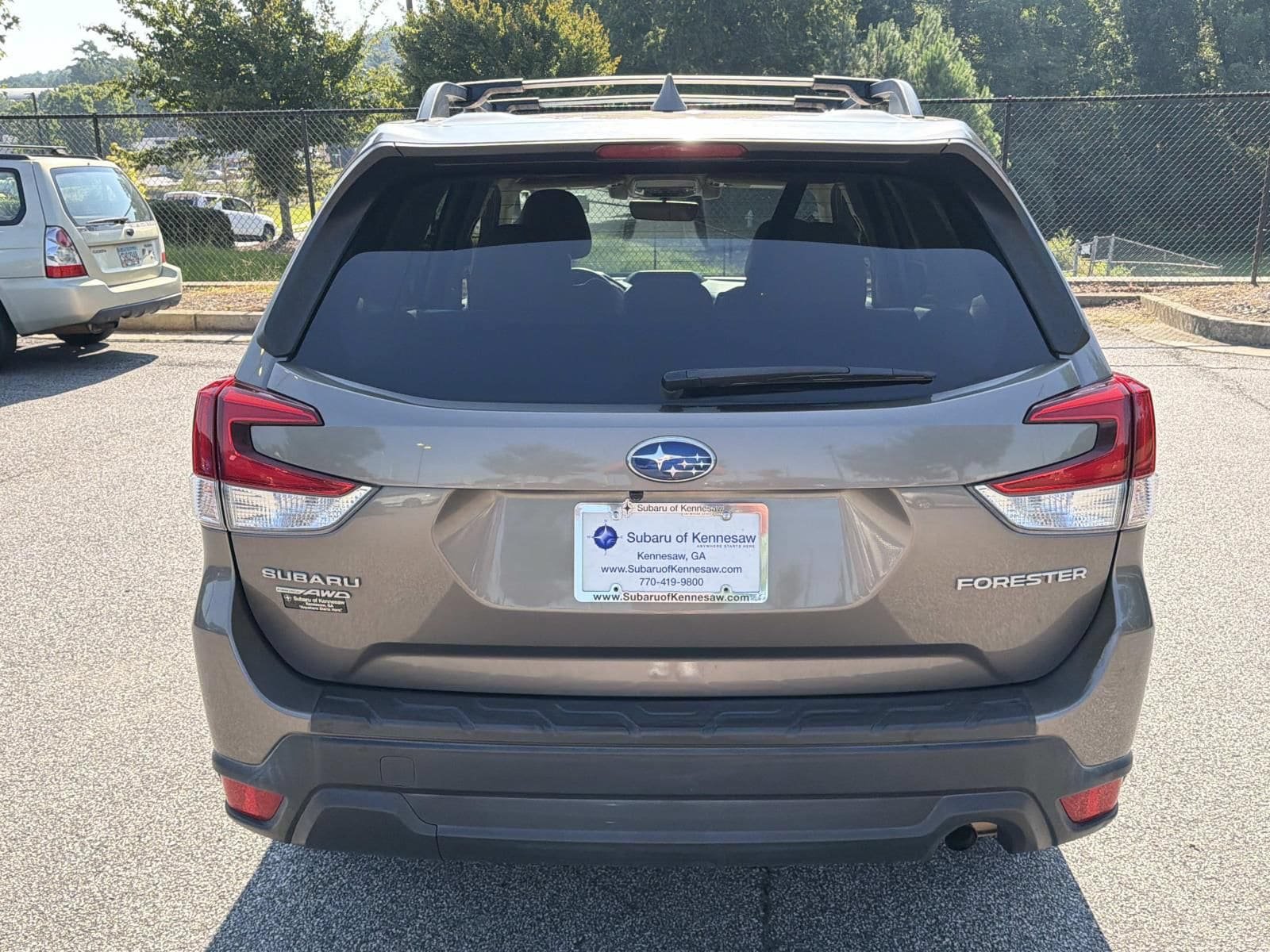Used 2021 Subaru Forester Premium w/ Popular Package #1 AWD/4WD image 6