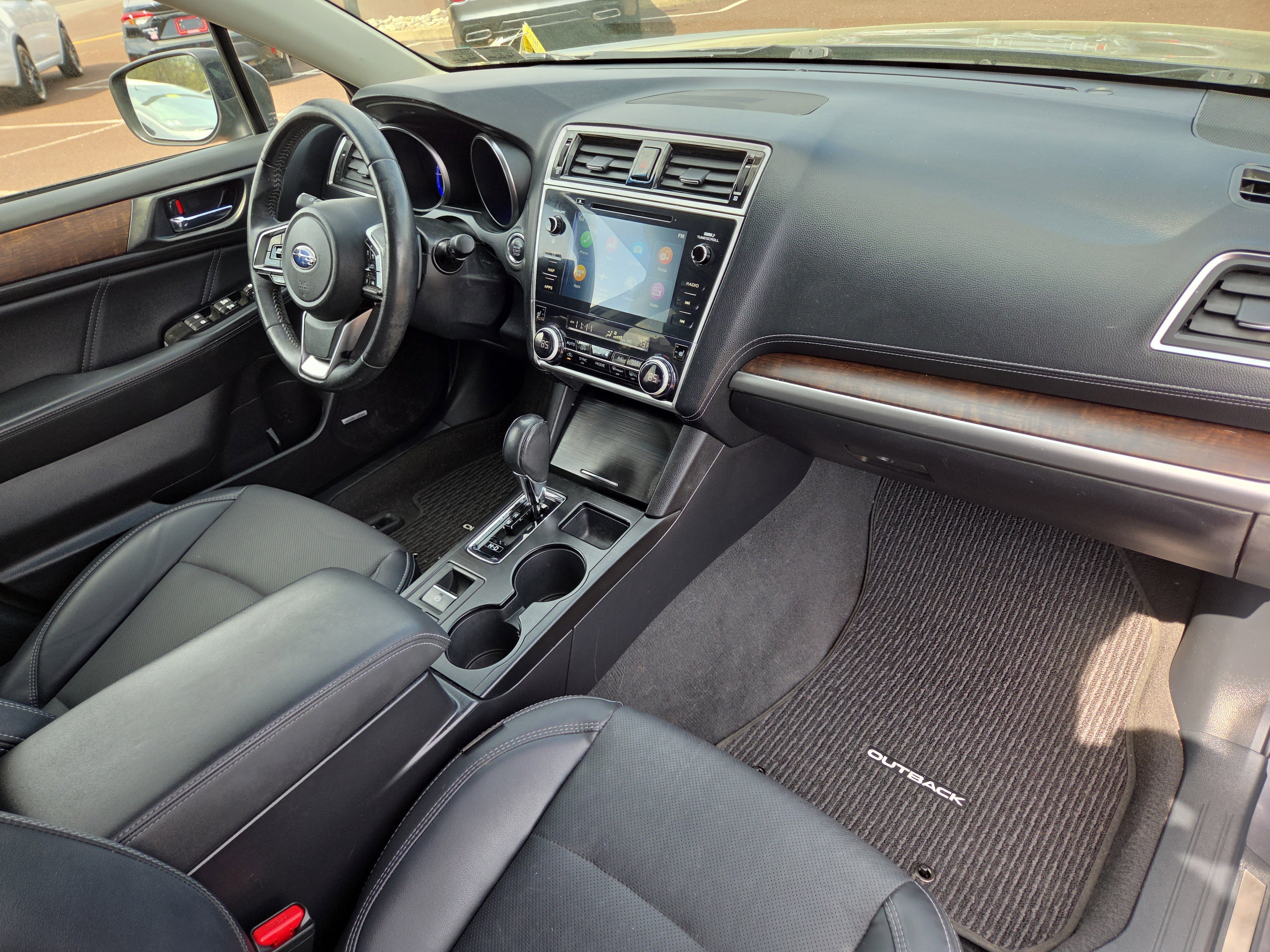 Used 2019 Subaru Outback 2.5i Limited w/ Popular Package #2 AWD/4WD image 17