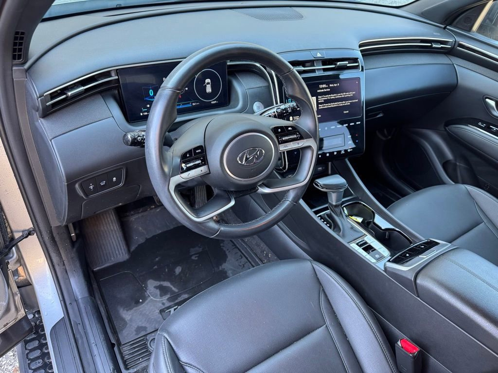 Used 2024 Hyundai Tucson XRT image 23