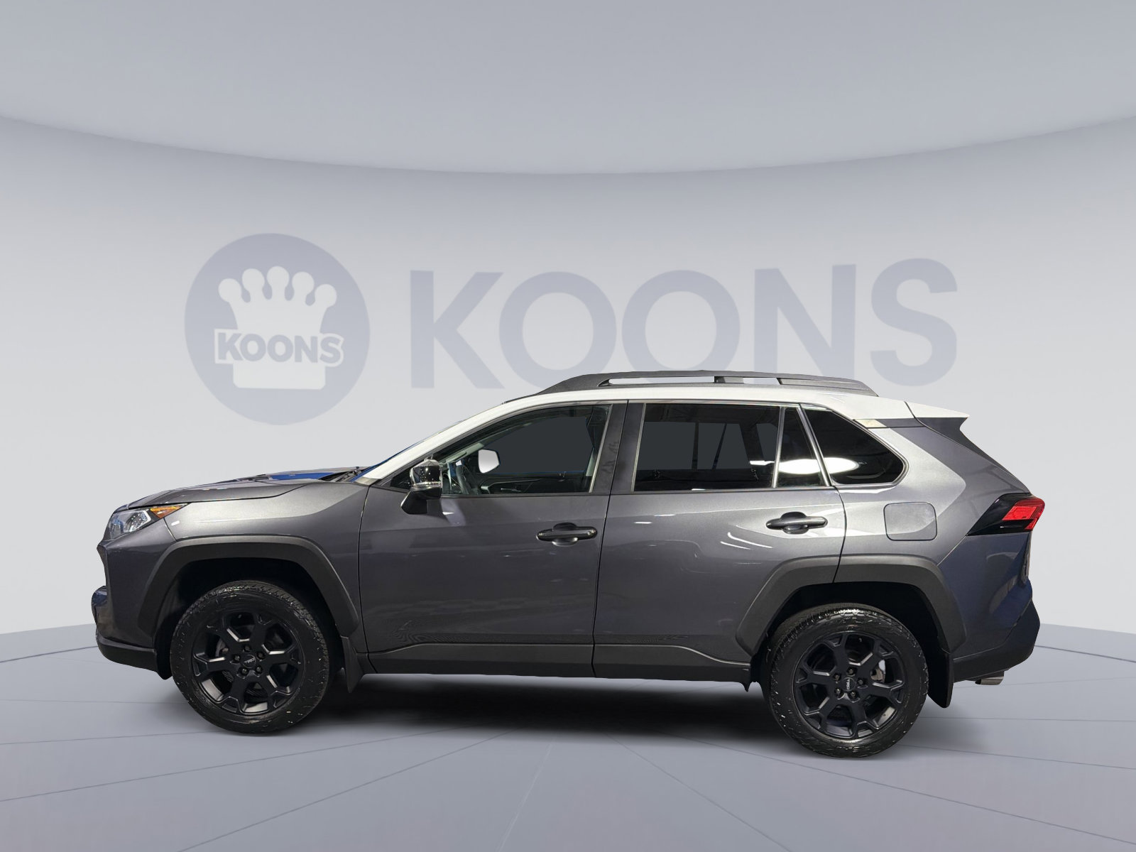 Used 2021 Toyota RAV4 TRD Off-Road AWD/4WD image 2