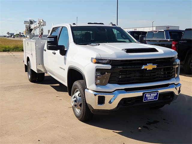 New 2025 Chevrolet Silverado 3500 W/T w/ WT Convenience Package image 6