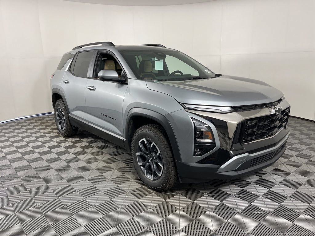 New 2026 Chevrolet Equinox ACTIV w/ Convenience Package III AWD/4WD image 6