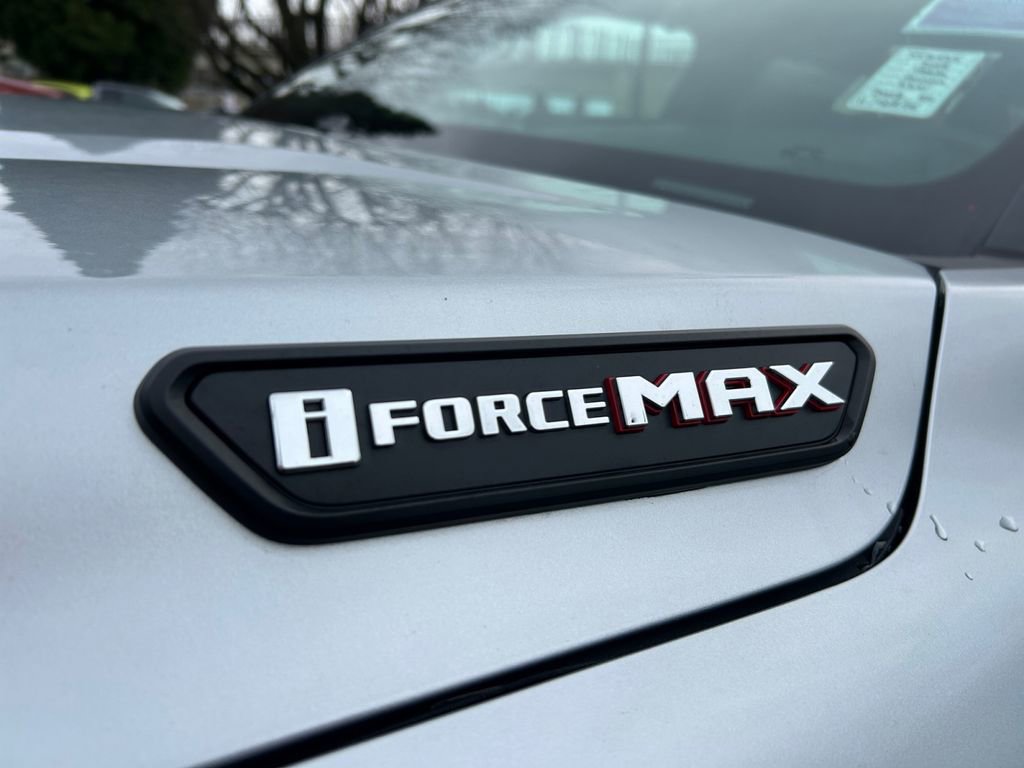 Used 2025 Toyota Tacoma TRD Off-Road image 31