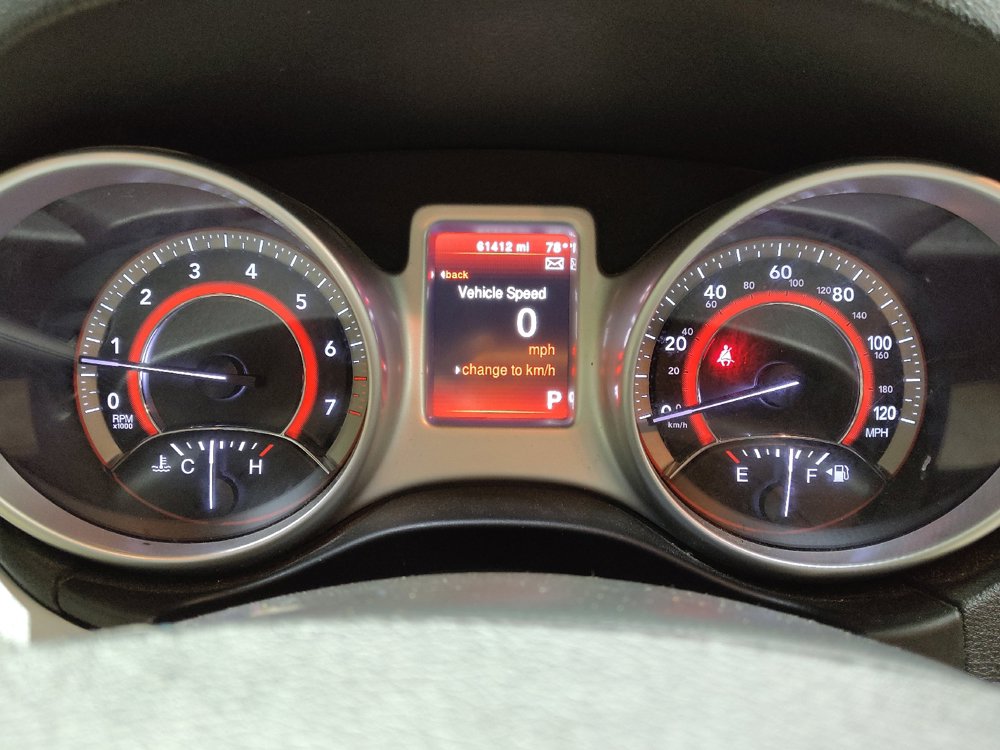 Used 2020 Dodge Journey SE FWD image 23