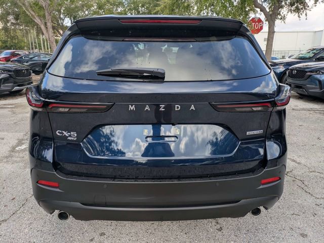 New 2026 MAZDA CX-5 Preferred AWD/4WD image 4