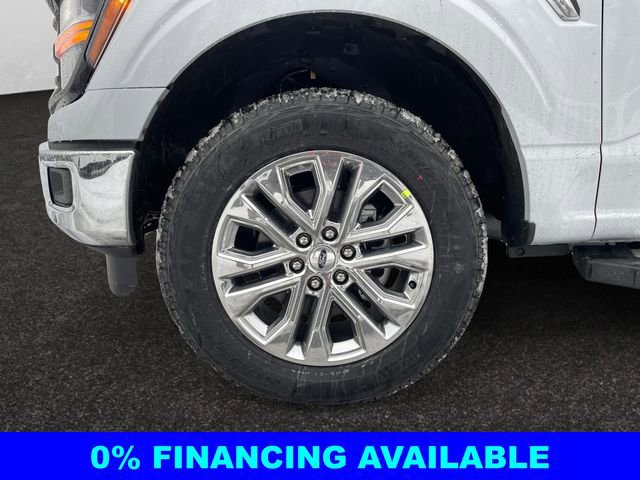 New 2025 Ford F150 XLT w/ Equipment Group 302A MID image 14