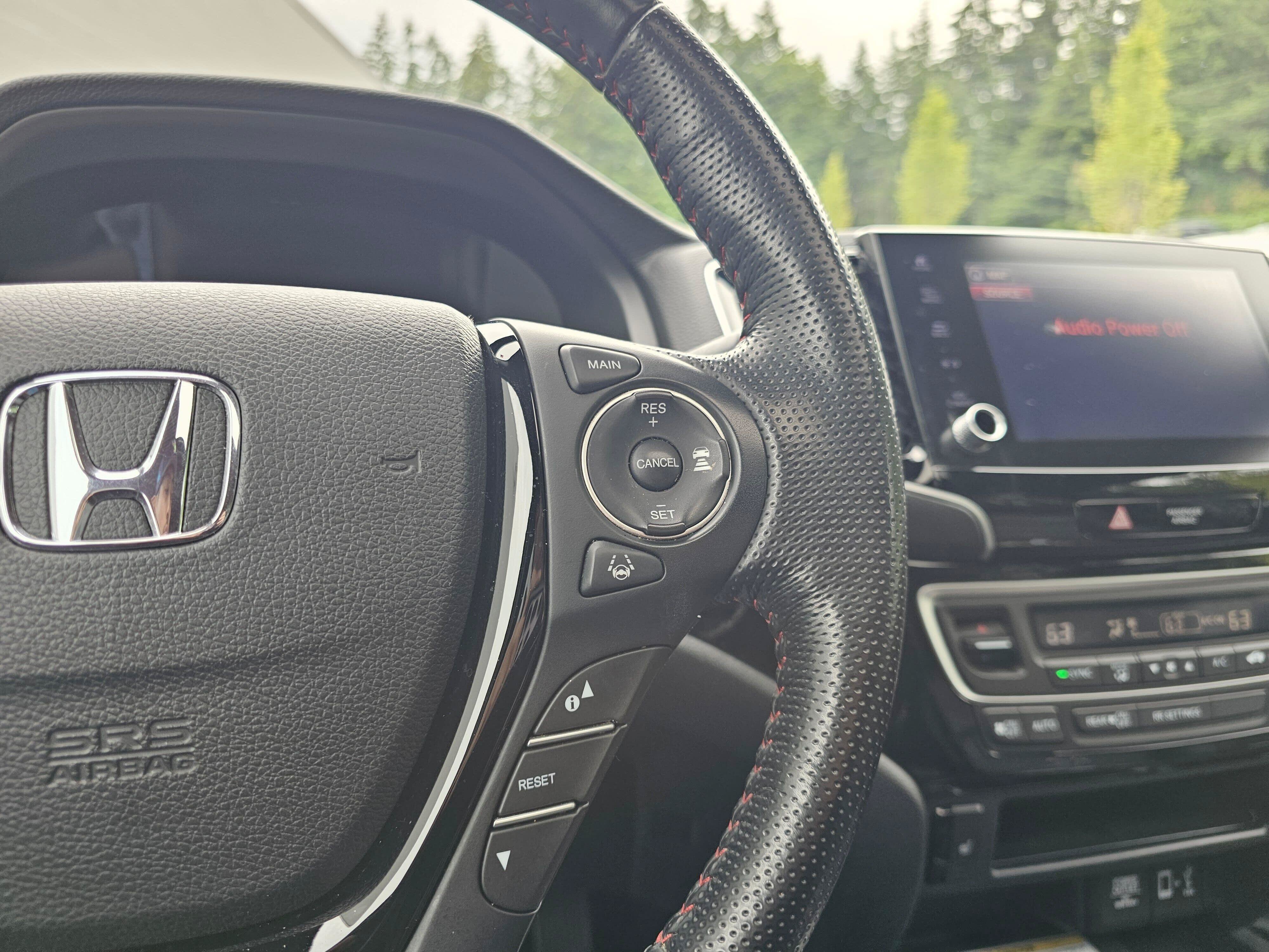 Used 2021 Honda Ridgeline Black Edition image 34