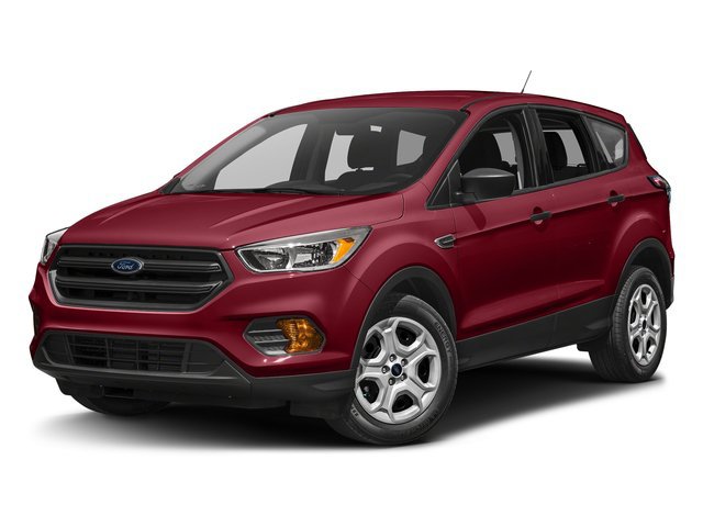 Used 2017 Ford Escape SE w/ Equipment Group 201A AWD/4WD image 1