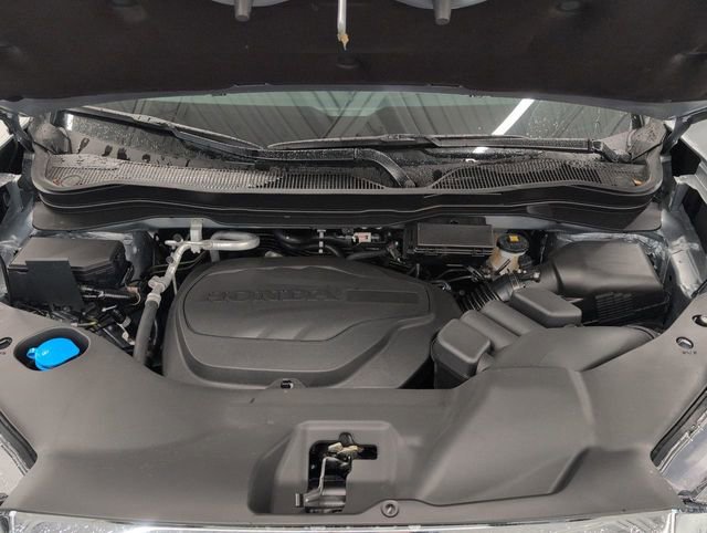New 2026 Honda Ridgeline RTL image 27