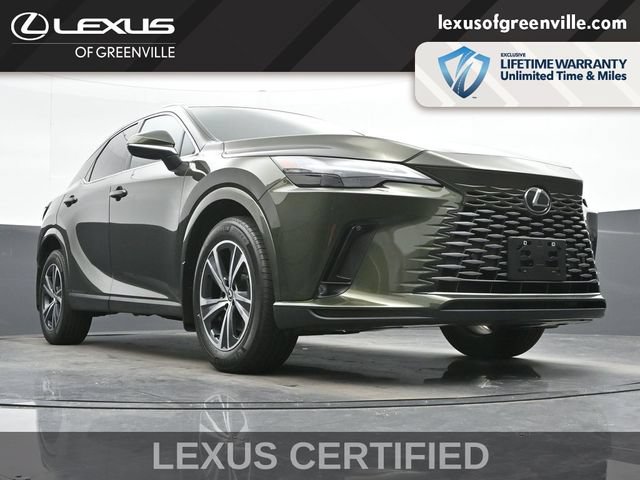 Certified 2024 Lexus RX 350 Premium w/ Accessory Package (Z1) AWD/4WD image 31