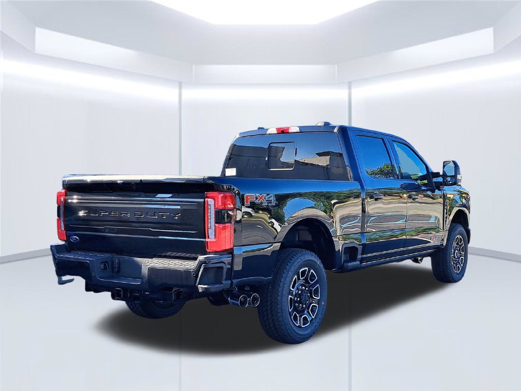 New 2026 Ford F350 Platinum w/ FX4 Off-Road Package AWD/4WD image 8