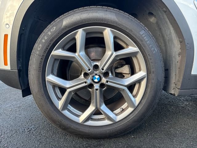 Used 2021 BMW X3 xDrive30i w/ Executive Package image 31