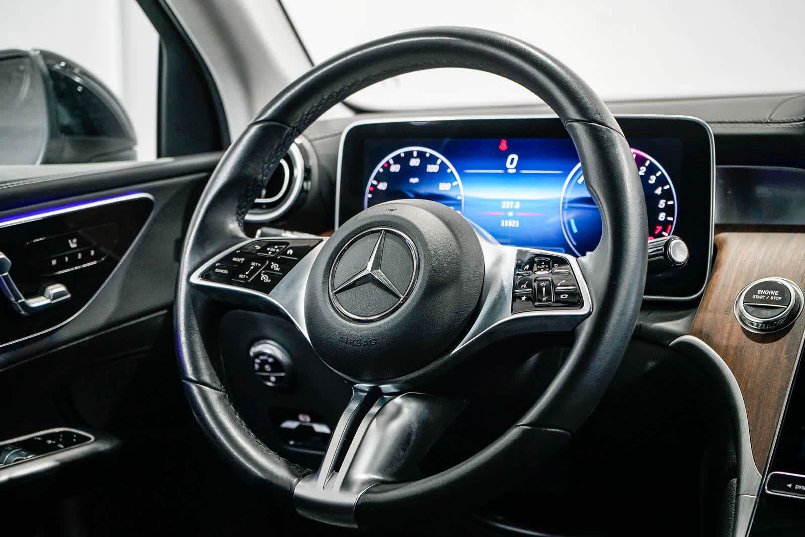 Certified 2025 Mercedes-Benz GLC 350e 4MATIC image 14