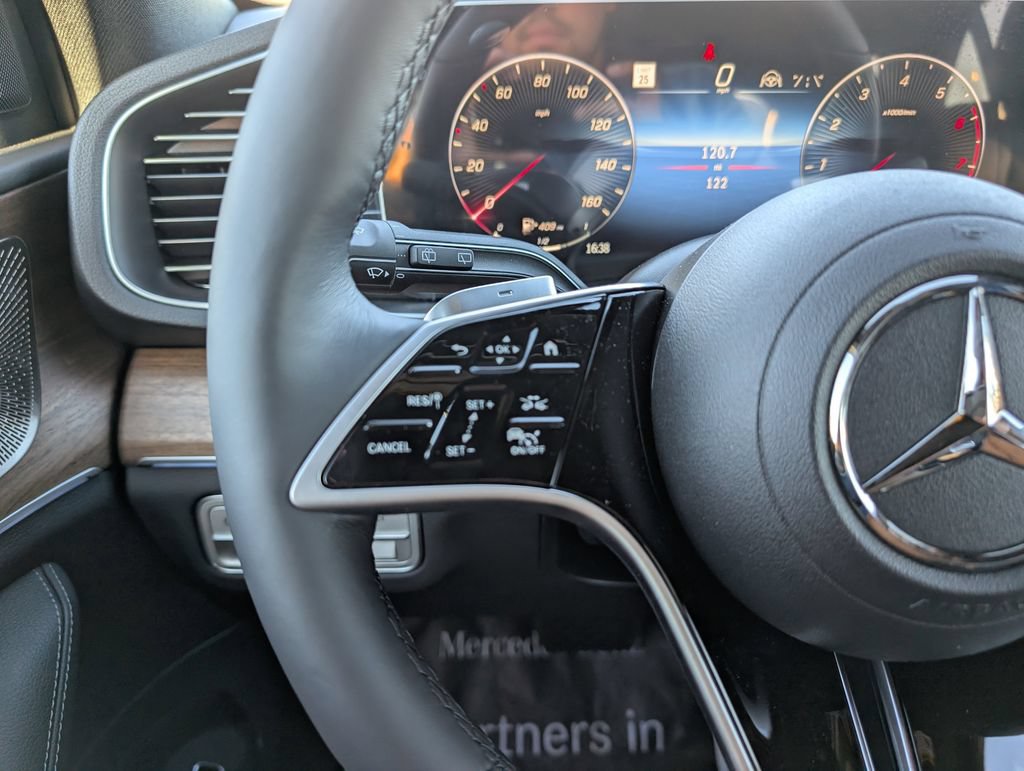 New 2026 Mercedes-Benz GLE 450 4MATIC image 28
