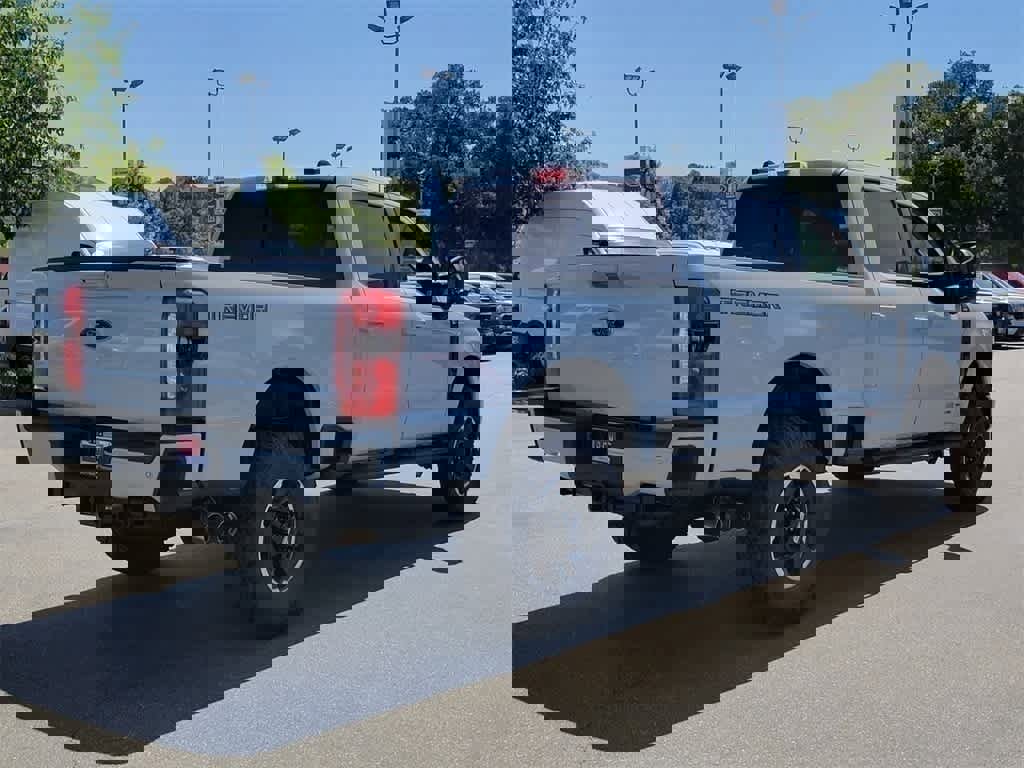 New 2025 Ford F350 Lariat w/ Lariat Ultimate Package image 5