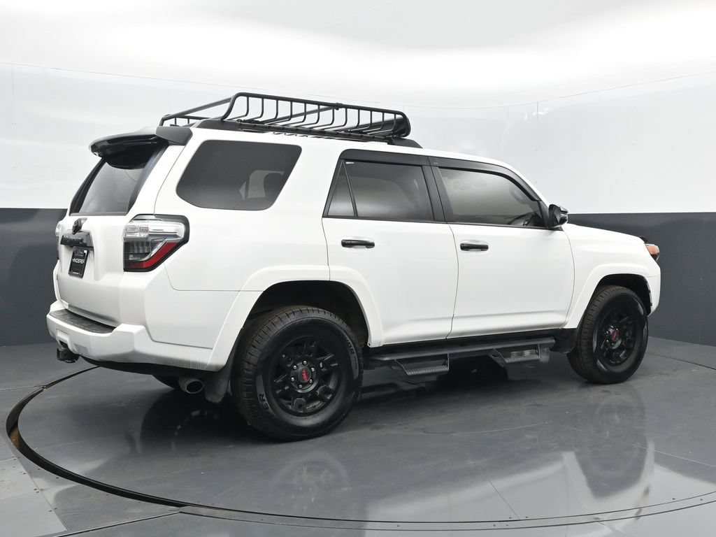 Used 2021 Toyota 4Runner Venture w/ Moonroof Package AWD/4WD image 8