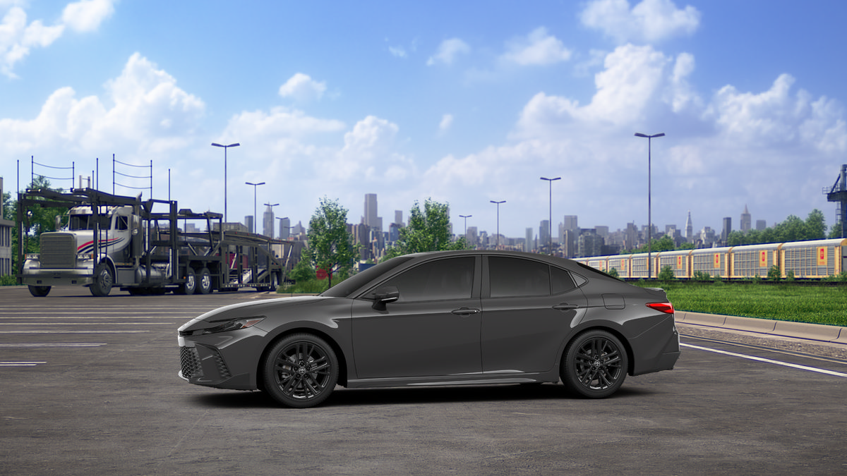 New 2027 Toyota Camry SE w/ Convenience Package AWD/4WD image 3