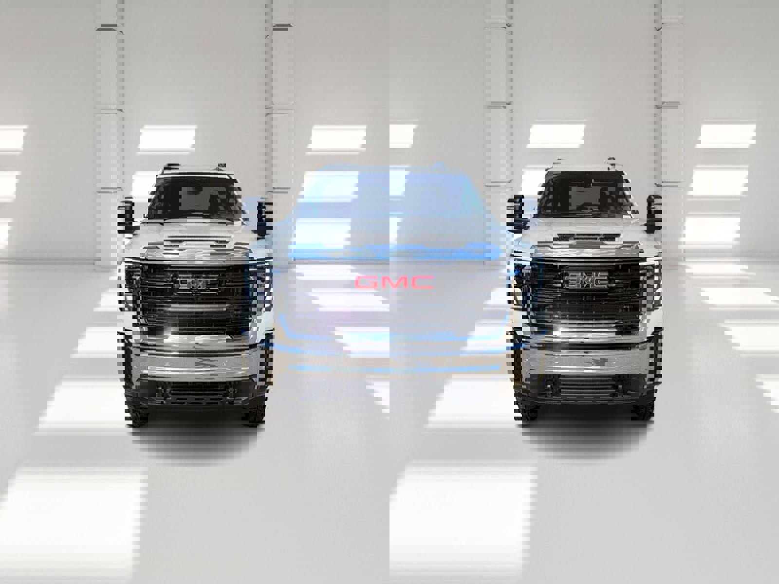 New 2025 GMC Sierra 3500 Pro w/ 1SA Pro Safety Plus Package image 2