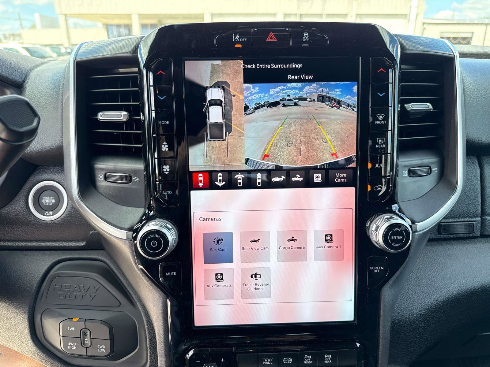 New 2026 RAM 2500 Big Horn image 12