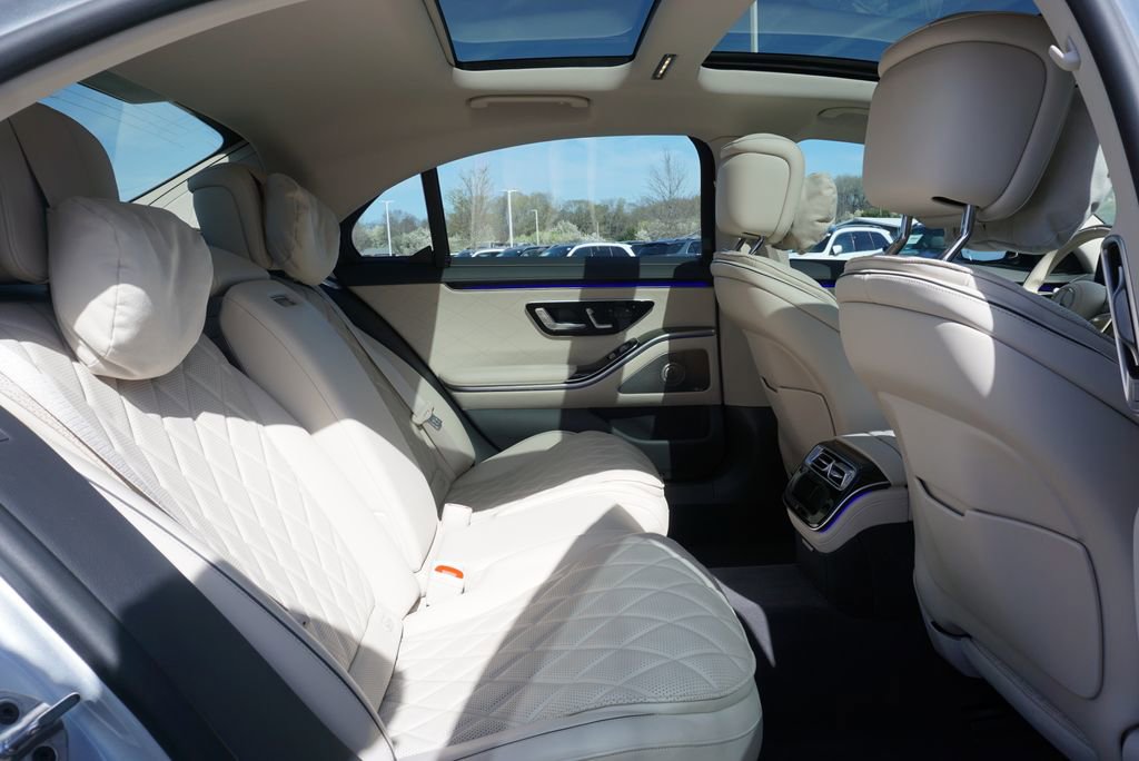 Certified 2023 Mercedes-Benz S 580 4MATIC Sedan image 30