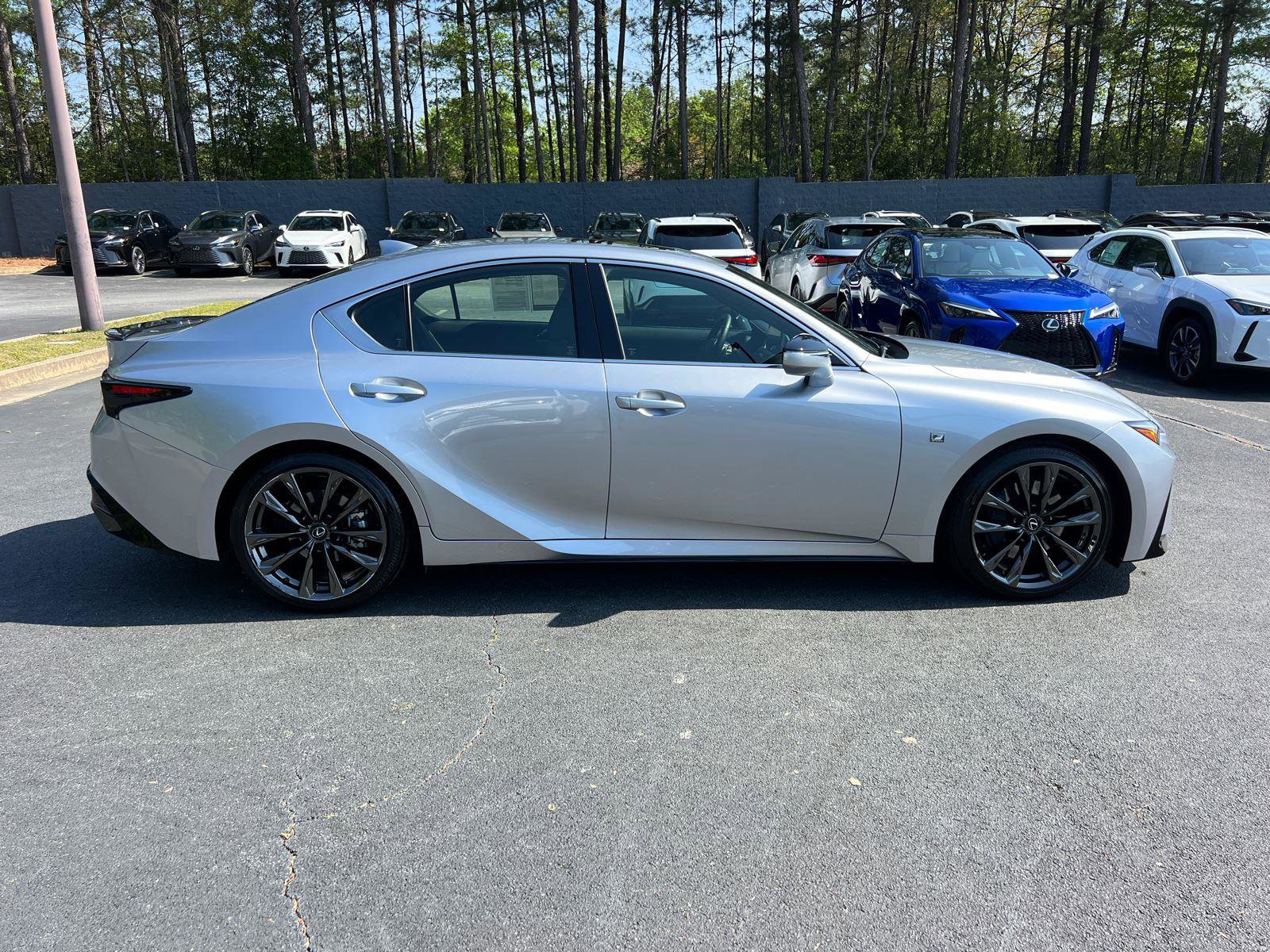 Used 2023 Lexus IS 350 F Sport w/ Navigation Package image 5